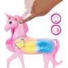 Mattel Jucărie interactivă Barbie - Unicorn, cu lumini și sunete