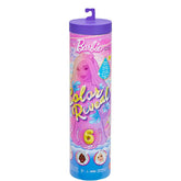 Mattel Păpușă surpriză - Barbie Color Reveal: Cățeluș din baloane