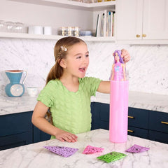 Mattel Păpușă surpriză - Barbie Color Reveal: Cățeluș din baloane