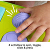 Mattel Joc bebelusi Fisher-Price: Ascunselea cu animale