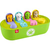 Mattel Joc bebelusi Fisher-Price: Ascunselea cu animale