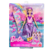 Mattel Papusa Barbie Fantasy - Zana Sirena, mov