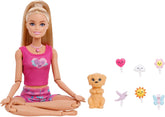 Mattel Barbie Meditație – Mișcare și Relaxare