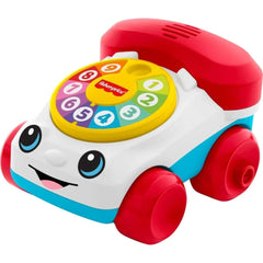Vehicul telefon cu sunete, Fisher Price, Chatter