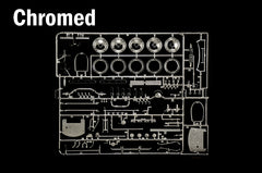 Macheta Italeri Masina Buga It13705