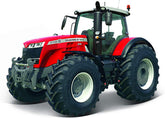Tractor Bburago Fendt 1050 Vario Farmland 18-31613 Rosu