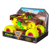 Masinuta metalica Monster Jam, scara 1/24, El Toro Loco, SPM6056371-30144303