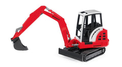 Excavator Bruder Construction - CAT 02432