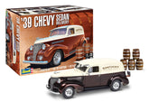 Revell Macheta Masina 1939 Chevy Sedan Delivery Rev14529