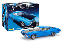 Revell Model Kit 1970 Ford Torino Kobra Rev14534