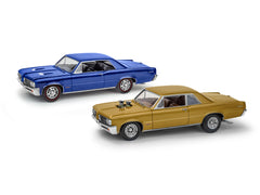 Revell Kit 64 Gto Scara 1:24 Rev14574