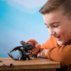 Spin Master Dragoni Minifigurine Interactive Toothless Spm6072696-20151465