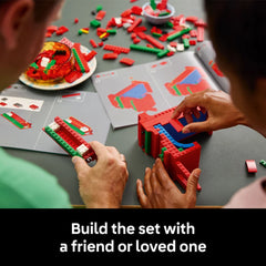 LEGO® Art – LOVE