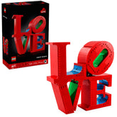 LEGO® Art – LOVE