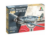 Macheta Italeri Avion Bf 10 It1483S