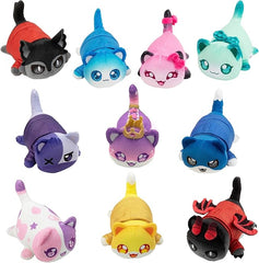 Plus Aphmau 15 cm MeeMeow Mystery Plush – Seria 6 – Aphmau & Prietenii 6026