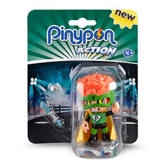 Figurina Pinypon Superhero, FA14733-27343