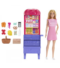 Papusa Barbie la market, MTJCT05