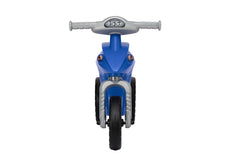 Tricicleta fara pedale pentru copii 55 Trike, albastru, DO155