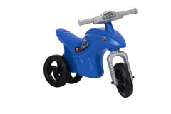 Tricicleta fara pedale pentru copii 55 Trike, albastru, DO155