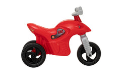 Tricicleta fara pedale pentru copii 55 Trike, rosu, DO155
