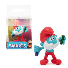 Figurine Strumfii Papastrumf Cu Barba Alba Gppuf16000