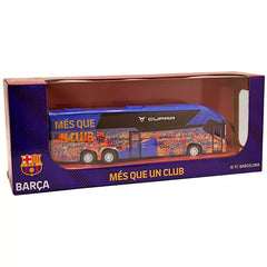Autobus Fc Barcelona Bt16089 Banbotoys