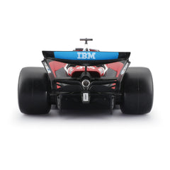 Macheta Bburago Ferrari Formula 1:18 F Leclerc Bb16816/16