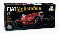 Kit de construit FIAT Mefistofelle 21706 c.c, 4701