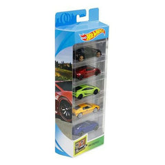 Masinute Hot Wheels - set de 5 bucati, diverse modele 1806