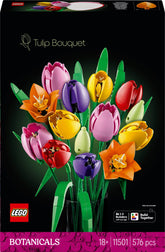 LEGO® Botanicals - Buchet De Lalele 11501