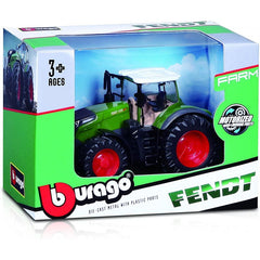 Tractor Bburago Fendt 1050 Vario Farmland 18-31611 Verde