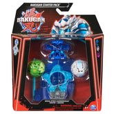 Bakugan set incepatori Special Attack, Hammerhead Ventri Smoke, SPM6066989-20143702