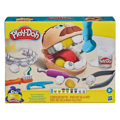Set plastelina Play-Doh - Drill'N Fill Dentist HASBRO
