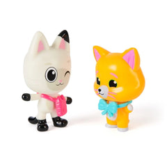 Spin Master Casa De Papusi Gabby Film Pachet 2 Figurine Pandy Paws Si Chumsley Spm6072884-20151837