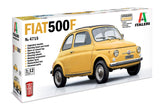 Model auto Italeri, Fiat 500F, scara 1:12, 4715