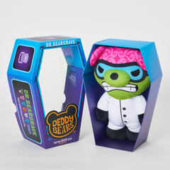 Plus Deddy Bear S3 30 Cm Dr Beargrave Inndb31207-31201