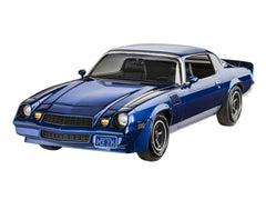 Billy's Chevy® Camaro™: Stranger Things Revell 07728