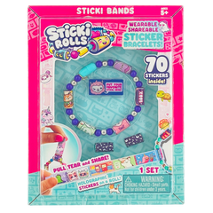 Bratari Cu Stickere Sticki Rolls Single Pack Scsr100 Mov