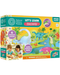 Set Creatie Jucarie Dinosauri Galt Jgc1105668