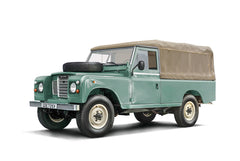 Macheta Automodel de construit Italeri Land Rover 109 LWB 1:24 ITA 3665
