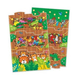 Puzzle Turn Casa Din Jungla Galt JGC 1005674
