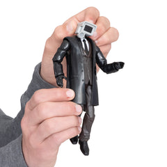 Skibidi Toilet S1 Figurine 15 Cm Cameraman Bonski1380Cam