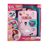 Jurnal secret Funlockets