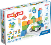 Geomag Magicube Lumea Reciclata 32 Piese Geomag203