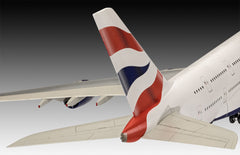 Kit De Asamblare Revell Airbus A380-800 British Airways Rev03922