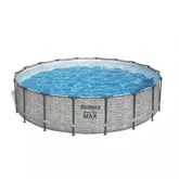 Piscina rotunda Bestway Steel Pro Max, 548 x 122 cm, BW5618Y