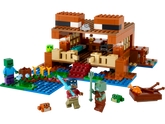 LEGO® Minecraft® - Casa-broasca 21256, 400 piese