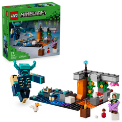 LEGO® Întâlnirea Cu Temnicerul