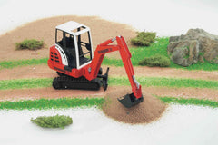 Excavator Bruder Construction - CAT 02432